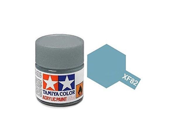 Tamiya XF-82 Ocean Grey 2 RAF Acrilyc Color per modellismo
