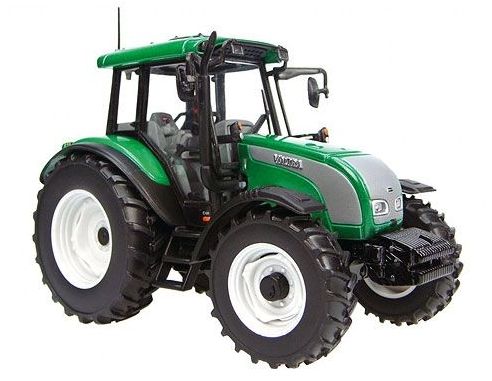 Universal Hobbies UH2626 VALTRA SERIE C VERDE 1:32 Modellino