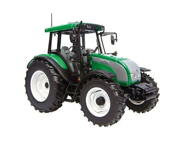 Universal Hobbies UH2626 VALTRA SERIE C VERDE 1:32 Modellino