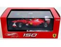 Hot Wheels W1075 FERRARI 150ESIMO ITALIA FERNANDO ALONSO 1:43 Modellino