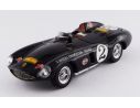 Art Model AM0366 FERRARI 750 MONZA N.2 RETI9RED CARRERA MEXICO 1954 A.DE PORTAGO 1:43 Modellino