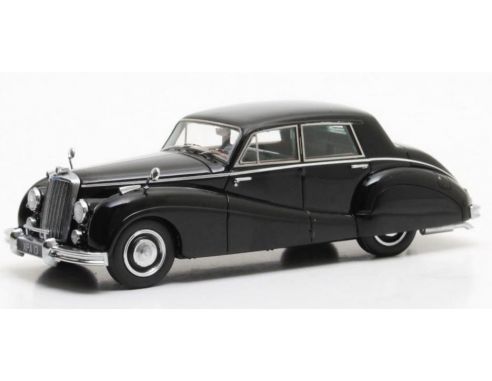 Matrix MX40107-012 ARMSTRONG SIDDERLEY 346 SAPPHIRE FOUR LIGHT SALOON BLACK 1953 1:43 Modellino