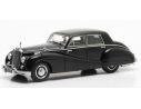 Matrix MX40107-012 ARMSTRONG SIDDERLEY 346 SAPPHIRE FOUR LIGHT SALOON BLACK 1953 1:43 Modellino