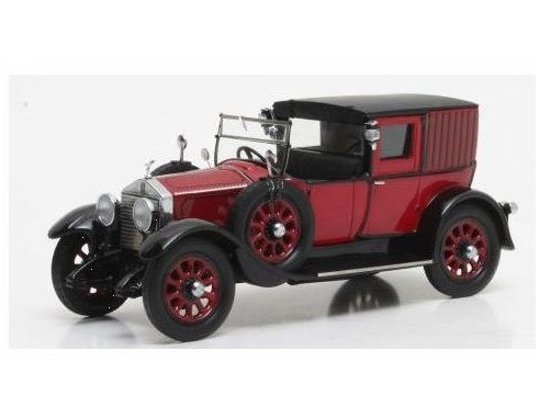 Matrix MX51705-071 ROLLS-ROYCE 20 HP OPEN DRIVE BROUGHAM BREWSTER 1:43 Modellino