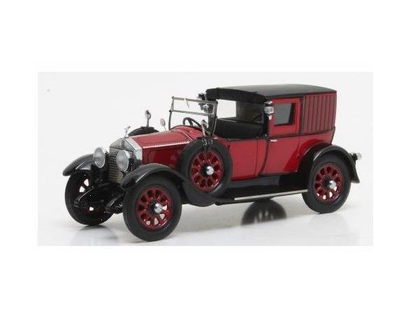 Matrix MX51705-071 ROLLS-ROYCE 20 HP OPEN DRIVE BROUGHAM BREWSTER 1:43 Modellino