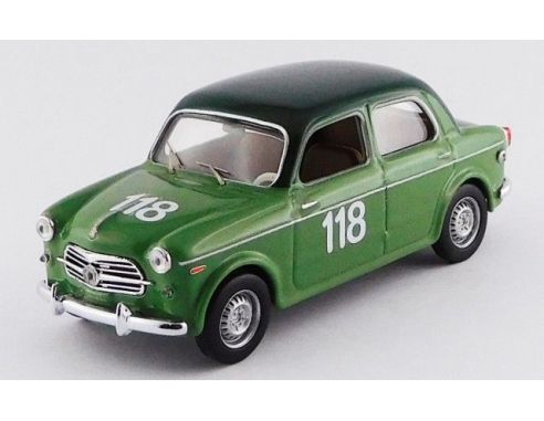 Rio RI4531 FIAT 1100/103 TV N.118 55th (WINN.CLASS) MM 1955 MANDRINI-BERTASSI 1:43 Modellino