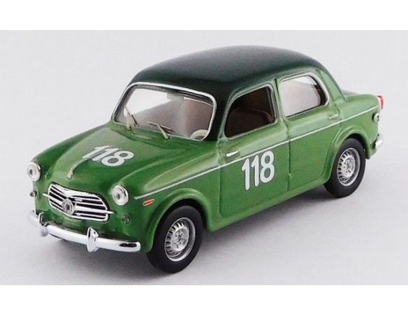 Rio RI4531 FIAT 1100/103 TV N.118 55th (WINN.CLASS) MM 1955 MANDRINI-BERTASSI 1:43 Modellino
