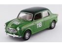 Rio RI4531 FIAT 1100/103 TV N.118 55th (WINN.CLASS) MM 1955 MANDRINI-BERTASSI 1:43 Modellino