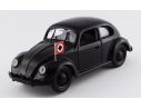 Rio RI4532 VW MAGGIOLINO/BEETLE GESTAPO 1945 BLACK 1:43 Modellino