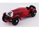 Rio RI4533 MERCEDES SSK SUPER-SPORT-KURZ 1928 RED 1:43 Modellino