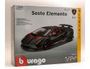 Bburago BU25122 LAMBORGHINI SESTO ELEMENTO KIT 1:24 Modellino