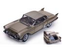 SunStar SS4013 CADILLAC ELDORADO BROUGHAM 1957 KENYA BEIGE 1:18 Modellino