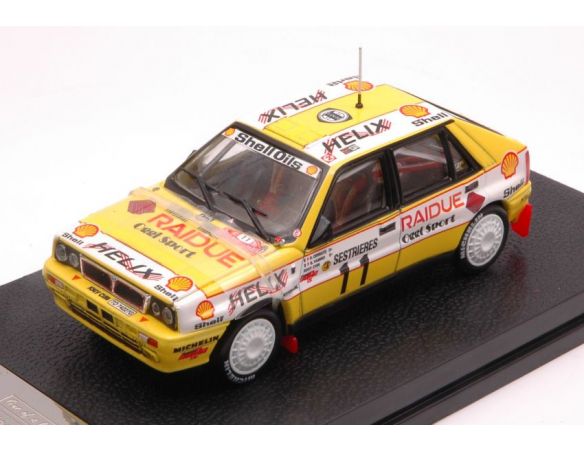 Vitesse VE42419 LANCIA DELTA INTEGRALE N.11 7th MONTE CARLO 1989 D.CERRATO-G.VASINO 1:43 Modellino