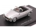 Ebbro EB45465 HONDA SPORTS 360 1962 SILVER 1:43 Modellino