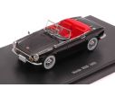 Ebbro EB45467 HONDA S500 1963 BLACK 1:43 Modellino