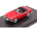 Ebbro EB45468 HONDA S500 1963 RED 1:43 Modellino