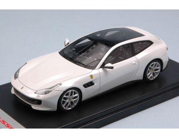 Looksmart LS466B FERRARI GTC4 LUSSO T 2016 BIANCO ITALIA 1:43 Modellino