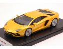 Looksmart LS468A LAMBORGHINI AVENTADOR S 2016 GIALLO ORION 1:43 Modellino
