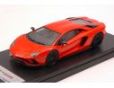 Looksmart LS468C LAMBORGHINI AVENTADOR S 2016 ARANCIO ARGOS 1:43 Modellino