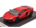 Looksmart LS468E LAMBORGHINI AVENTADOR S 2016 ROSSO MARS 1:43 Modellino