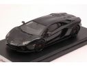 Looksmart LS468F LAMBORGHINI AVENTADOR S 2016 NERO PEGASO 1:43 Modellino