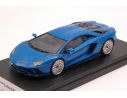 Looksmart LS468G LAMBORGHINI AVENTADOR S 2016 BLU NILA 1:43 Modellino