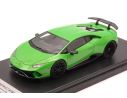 Looksmart LS469B LAMBORGHINI HURACAN PERFORMANTE VERDE MANTIS 1:43 Modellino
