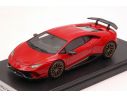 Looksmart LS469E LAMBORGHINI HURACAN PERFORMANTE ROSSO MARS 1:43 Modellino