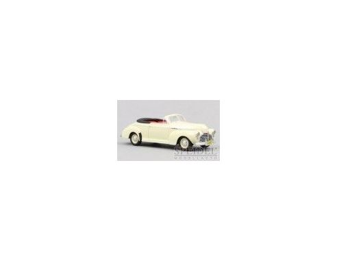Neo Scale Models NEO46991 CHEVROLET SPECIAL DELUXE CONVERTIBLE BEIGE 1941 1:43 Modellino