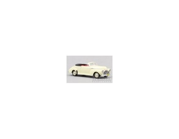 Neo Scale Models NEO46991 CHEVROLET SPECIAL DELUXE CONVERTIBLE BEIGE 1941 1:43 Modellino