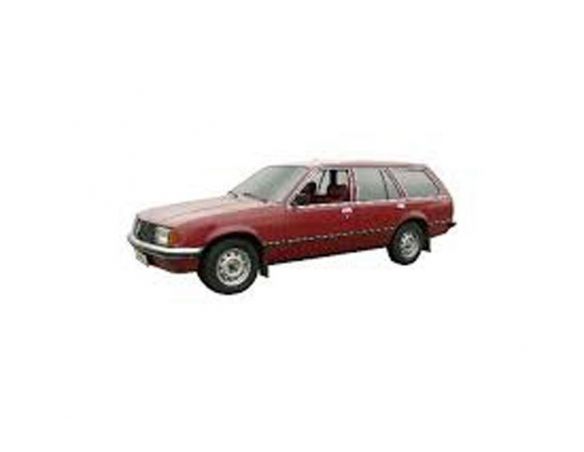 Schuco 3605 OPEL RECORD E CARAVAN 1/43 Modellino