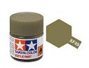 Tamiya Mini XF-49 Khaki 10ml Acrylic Color per modellismo