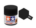 Tamiya Mini XF-01 Flat Black  10ml Acrylic Color per modellismo