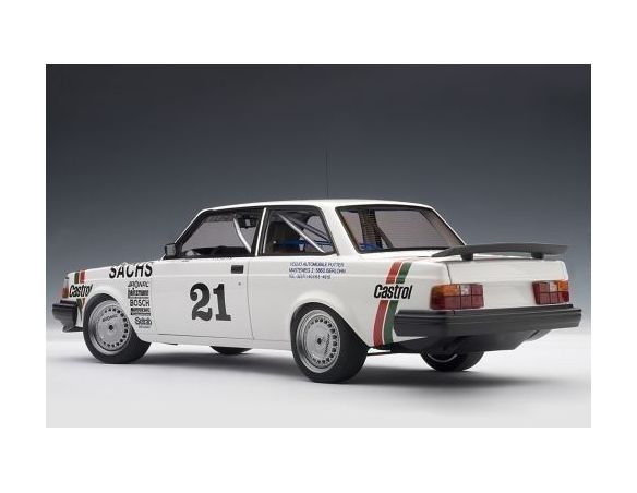 Auto Art / Gateway AA88592 VOLVO 240 N.21 WINNER DTM 1985 1:18 Modellino