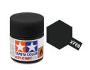 Tamiya Mini XF-69 NATO Black 10ml  Acrylic Color per modellismo