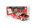 ERTL 39366 CHEVELLE CHEVY CONVERTIBLE JUST MARRIED 1967 1:18 Modellino