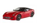 Hot Wheels Elite T6925 FERRARI 599 GTO ROSSA RED 1:18 Modellino