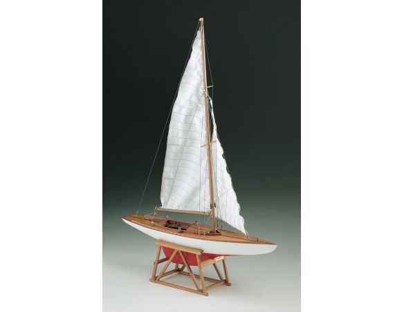 Corel SM51 Dragone Yacth Regata Nave 1:25 Modellino