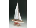 Corel SM51 Dragone Yacth Regata Nave 1:25 Modellino