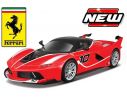 BBURAGO BU16010R FERRARI FXX-K N.10 RED 1:18 Modellino