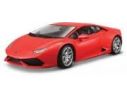 BBURAGO BU11038R LAMBORGHINI HURACAN LP 610-4 2014 RED 1:18 Modellino