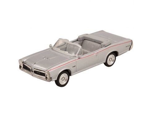 New Ray NY48017 PONTIAC GTO 1966 GRIGIA 1/43 auto Modellino