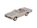 New Ray NY48017 PONTIAC GTO 1966 GRIGIA 1/43 auto Modellino