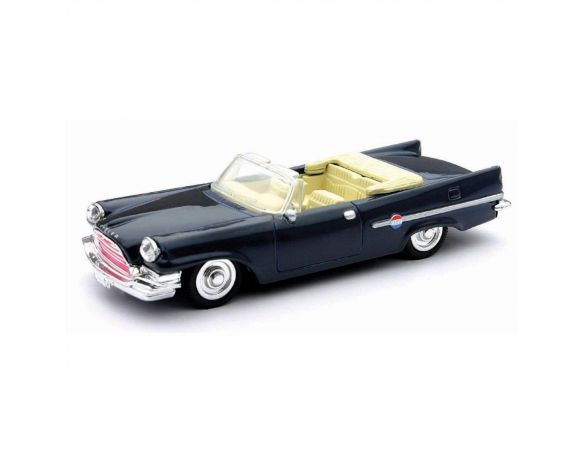 New Ray NY48017 CHRYSLER 300E 1959 BLU 1/43 auto Modellino