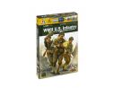 Italeri IT15603 WWII US INFANTRY KIT 1:72 Modellino