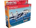 Italeri IT71156  F-14A TOMCAT KIT 1:72 Modellino