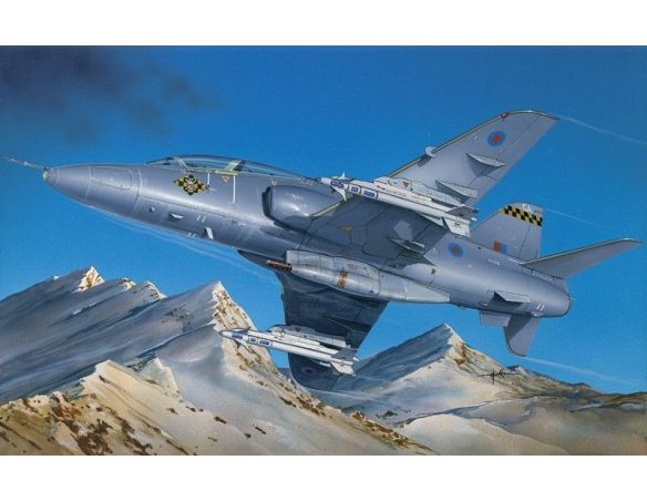 Italeri IT2669 HAWK T. MK. 1 KIT 1:48 Modellino