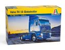 Italeri IT0735 VOLVO FH 16 GLOBETROTTER KIT 1:24 Modellino