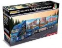 Italeri IT3867 VOLVO FH 16 XL WITH VIKING REEFER TRAILER KIT 1:24 Modellino
