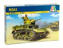 Italeri IT6498 M3A1 KIT 1:35 Modellino